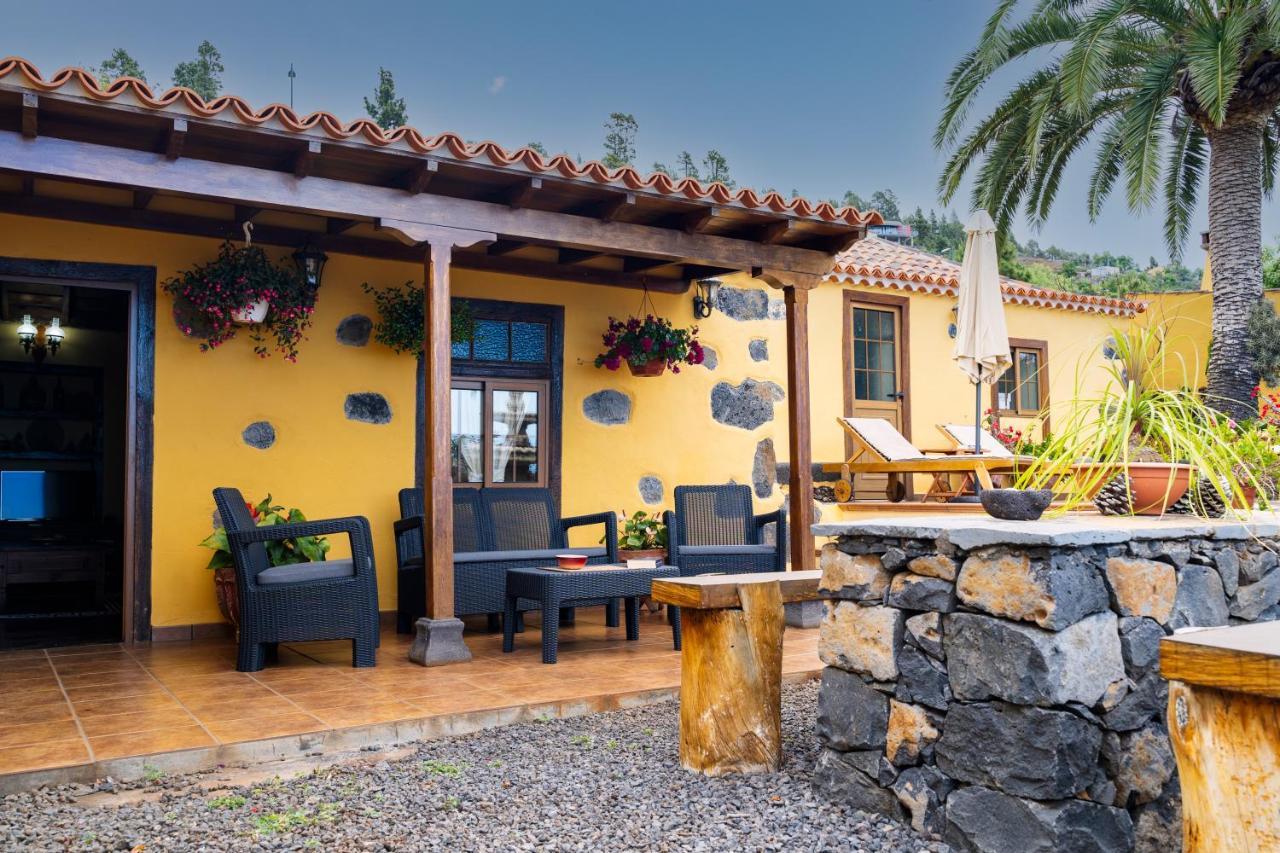 El Palmeral Tinizara ภายนอก รูปภาพ
